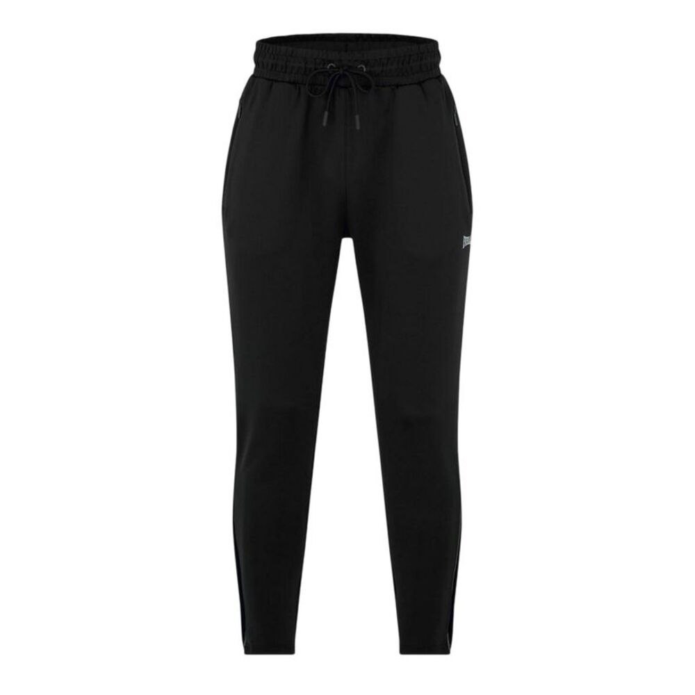 Everlast Mens Essential Tracksuit Bottoms / Black